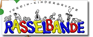 das logo der rasselbande linz, &copy;rasselbande linz