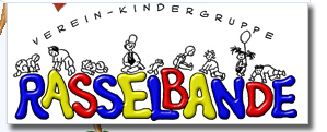 das logo der rasselbande linz, &copy;rasselbande linz